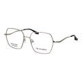 Trussardi Silberne Edelstahl-Brillengestelle