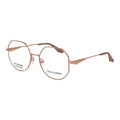 Trussardi Rosa Edelstahlbrille (Gestelle)