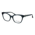 Trussardi Blaue Brille aus Acetat (Gestell)
