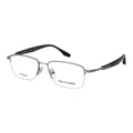 Trussardi Brille aus Titan in Silber (Fassung)