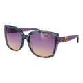 Marciano by Guess Sonnenbrille aus violettem Acetat