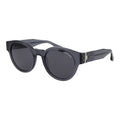 Trussardi Graue Sonnenbrille aus Acetat