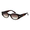 Trussardi Braune Sonnenbrille aus Acetat
