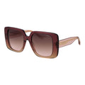 Trussardi Sonnenbrille aus rosa Azetat