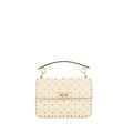 Valentino Garavani Beige Lamm Ovis Aries Aries Handtasche