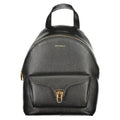 Coccinelle Schwarzer Lederrucksack für Damen