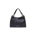 Love Moschino Schwarze Handtasche aus Polyethylen
