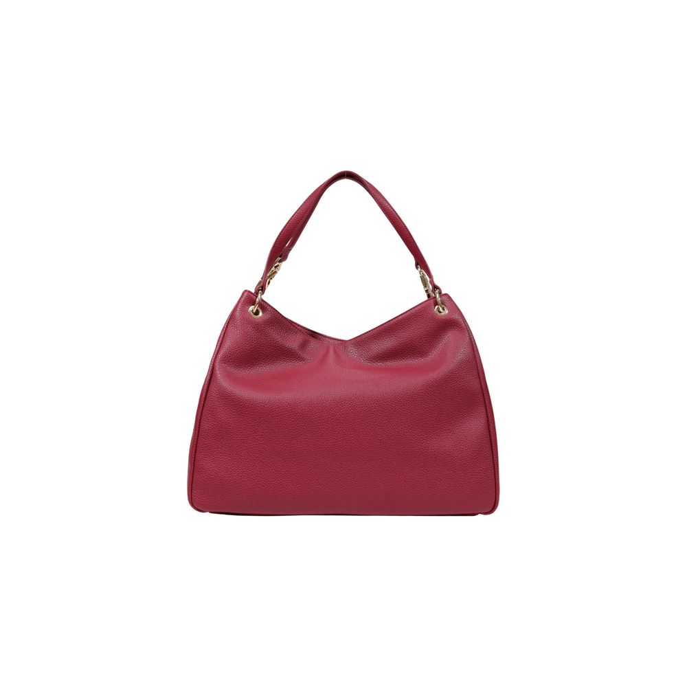 Love Moschino Lila Handtasche aus Polyethylen
