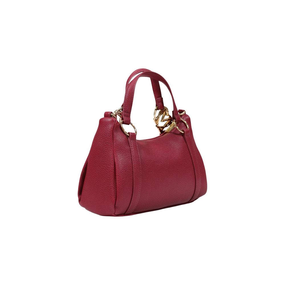 Love Moschino Lila Handtasche aus Polyethylen