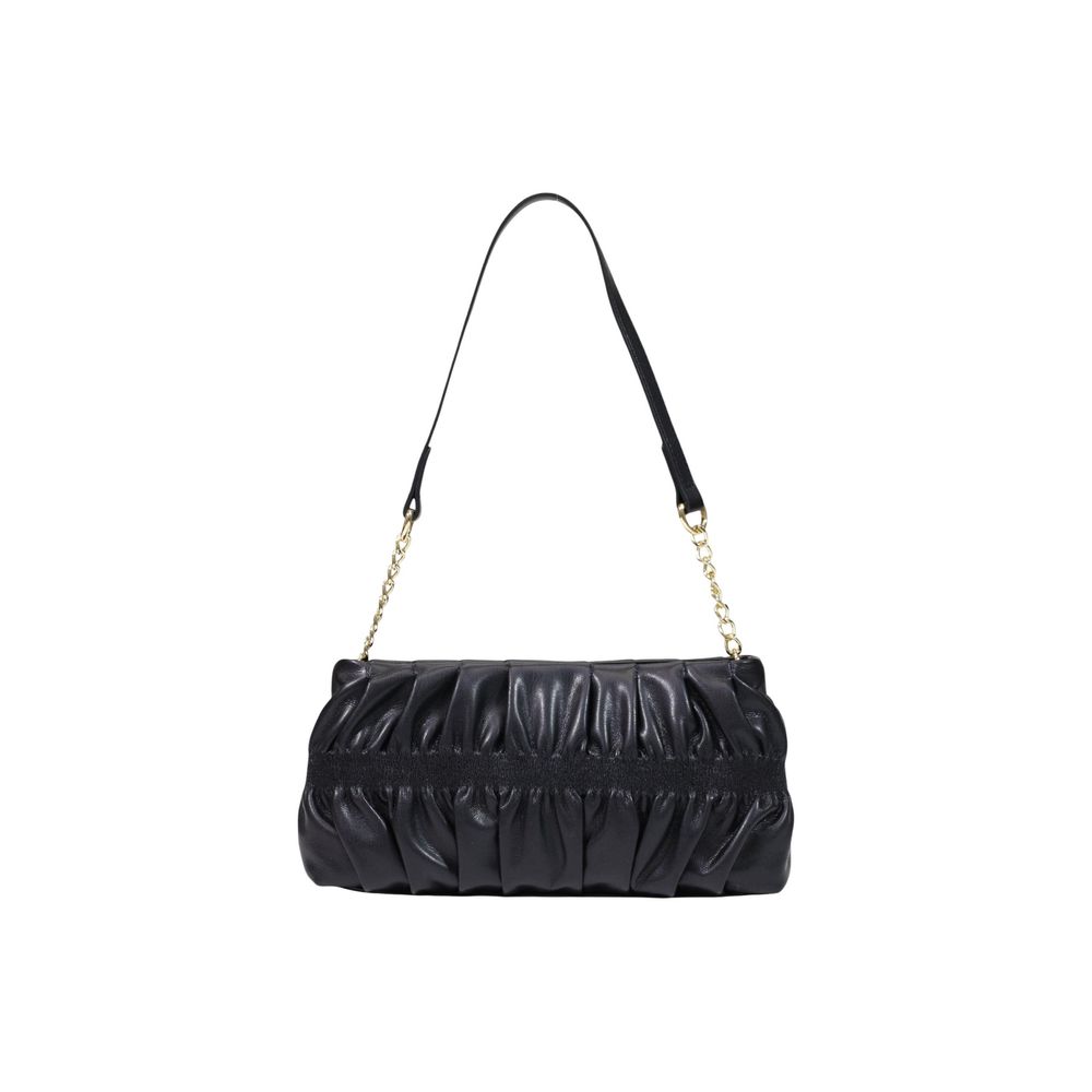Love Moschino Schwarze Handtasche aus Polyethylen