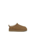 UGG Braune Wildleder-Mules