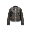 Sacai Zweifarbige Nylon-Bomberjacke