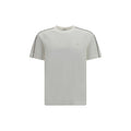 Burberry Weißes Baumwoll-T-Shirt