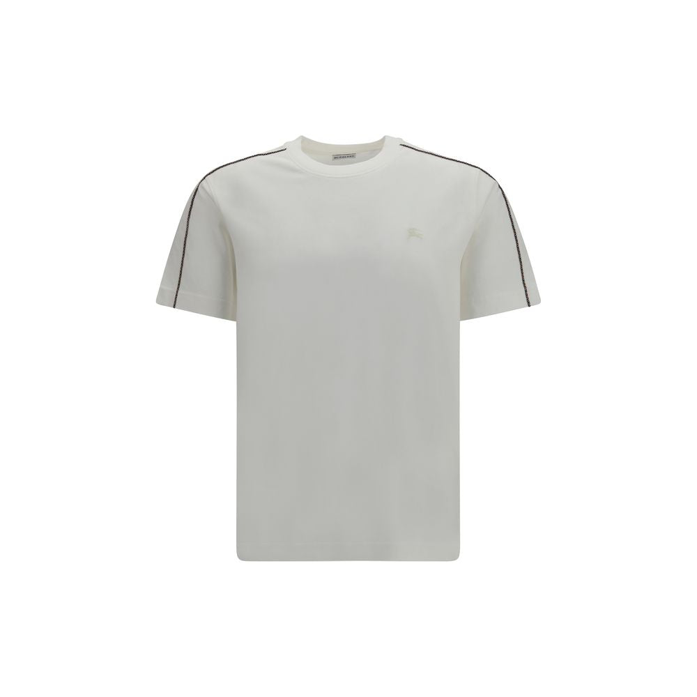 Burberry Weißes Baumwoll-T-Shirt