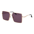 Trussardi Sonnenbrille aus Edelstahl in Gold