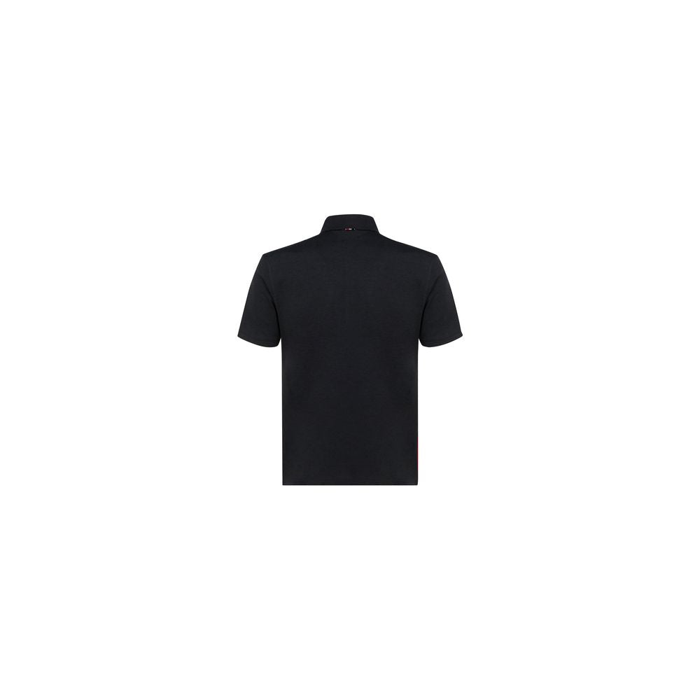 Thom Browne Graues Baumwoll-Sweatshirt
