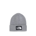 The North Face Graue Marabou-Mütze