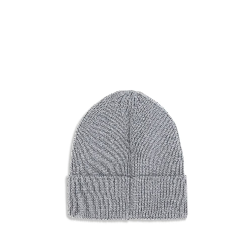 The North Face Graue Marabou-Mütze