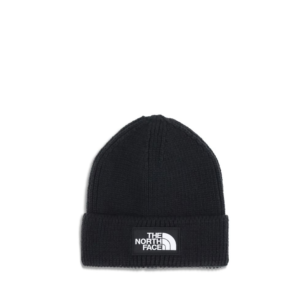 The North Face Schwarze Marabu-Mütze
