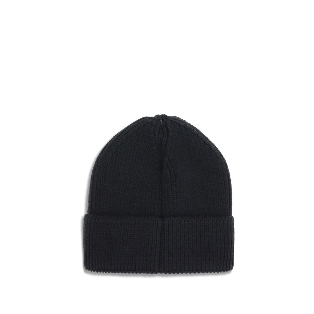 The North Face Schwarze Marabu-Mütze
