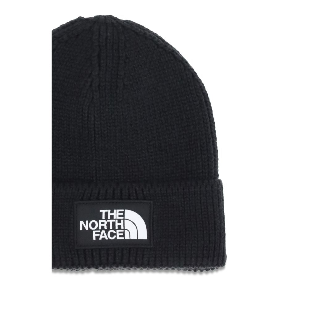 The North Face Schwarze Marabu-Mütze