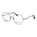 Trussardi Silberne Edelstahl-Brillengestelle