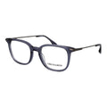 Trussardi Blaue Brille aus Acetat (Gestell)