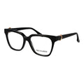 Trussardi Schwarze Brille aus Acetat (Gestell)