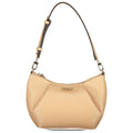Guess Jeans Beige Polyurethane Damen Handtasche