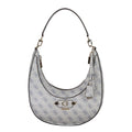 Guess Jeans Azzurro Damen-Tasche aus Polyurethan