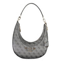Guess Jeans Schwarze Handtasche aus Polyethylen