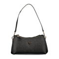 Guess Jeans Schwarze Handtasche aus Polyethylen