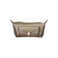 Coccinelle Braune Lederhandtasche