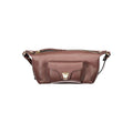 Coccinelle Braune Lederhandtasche