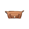 Coccinelle Braune Lederhandtasche