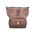 Coccinelle Braune Lederhandtasche