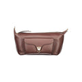 Coccinelle Braune Lederhandtasche