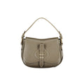 Coccinelle Braune Lederhandtasche