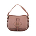 Coccinelle Braune Lederhandtasche