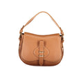 Coccinelle Braune Lederhandtasche