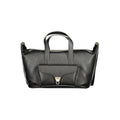 Coccinelle Schwarze Lederhandtasche