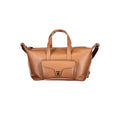 Coccinelle Braune Lederhandtasche