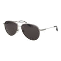 Trussardi Sonnenbrille aus Edelstahl in Silber