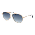 Trussardi Sonnenbrille aus Edelstahl in Gold