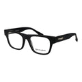 Trussardi Schwarze Brille aus Acetat (Gestell)
