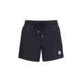 Moncler Schwarze Polyamid-Sportbekleidung