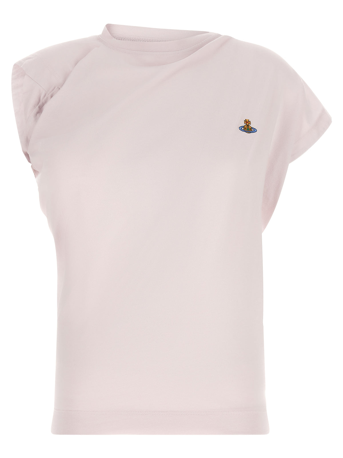 Vivienne Westwood Mehrfarbiges Baumwoll-T-Shirt