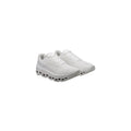 On Running Weiße synthetische Sportsneakers