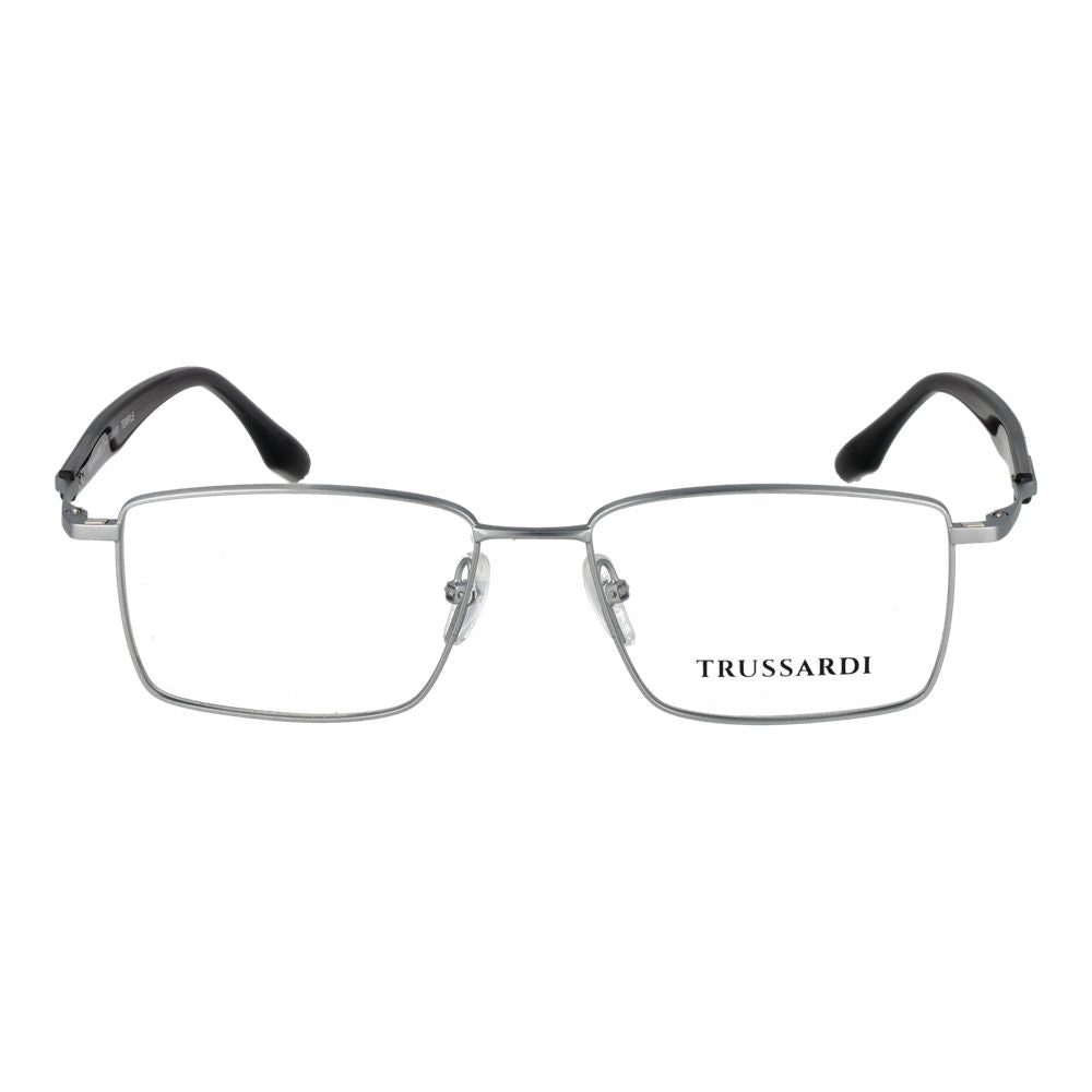 Trussardi Brille aus Titan in Silber (Fassung)