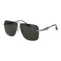 Trussardi Sonnenbrille aus silbernem Metall